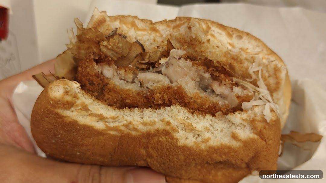 Fish Sandwich