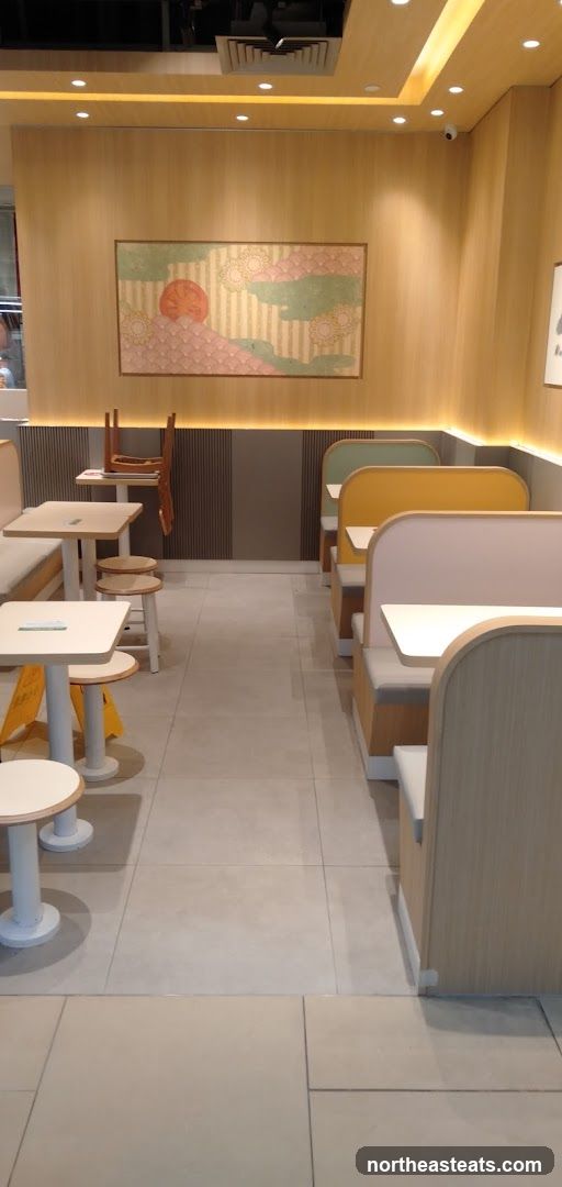 Restaurant Interior