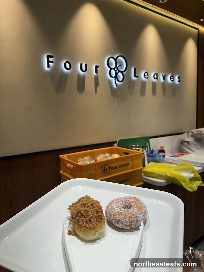 Bakery Display