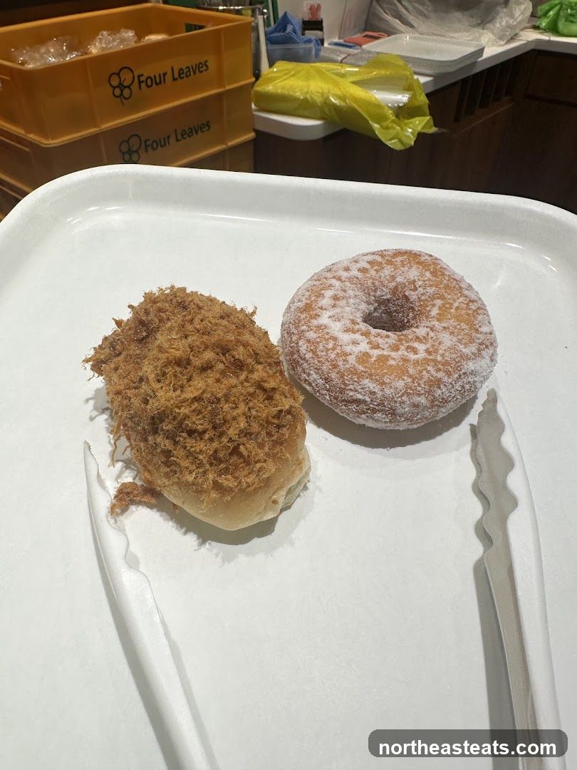 Bakery Items