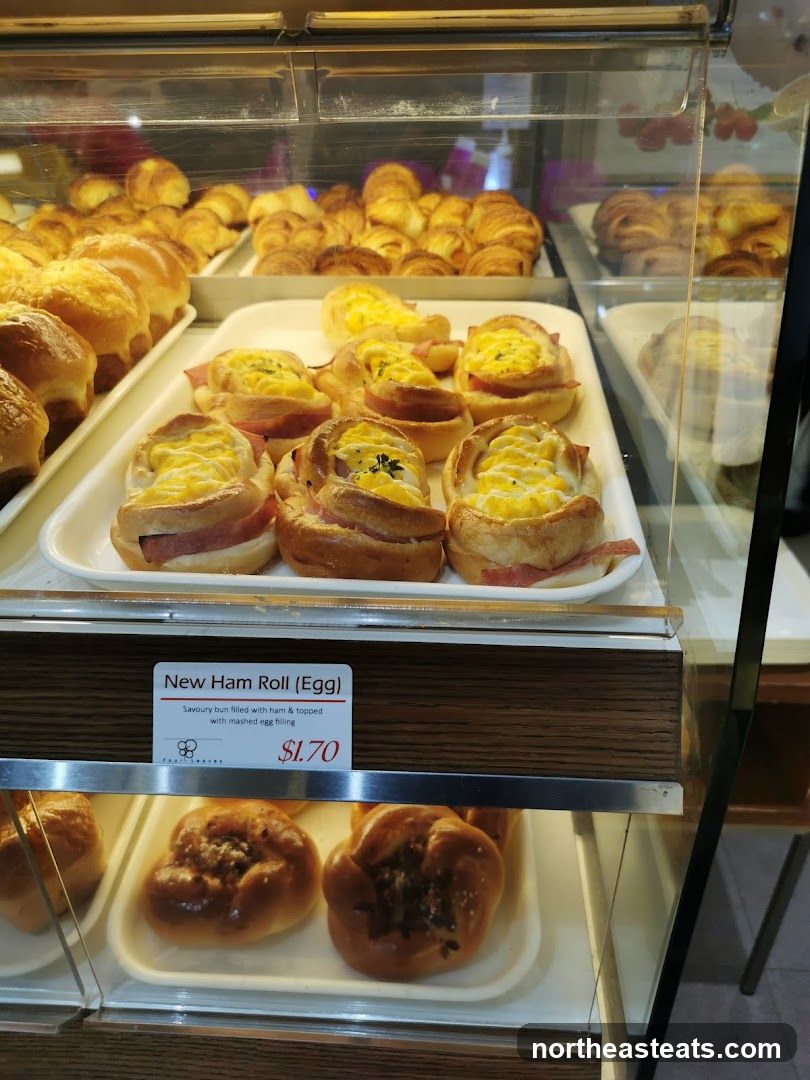 Bakery Display Case