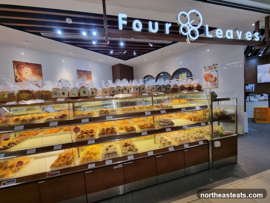 Bakery Display