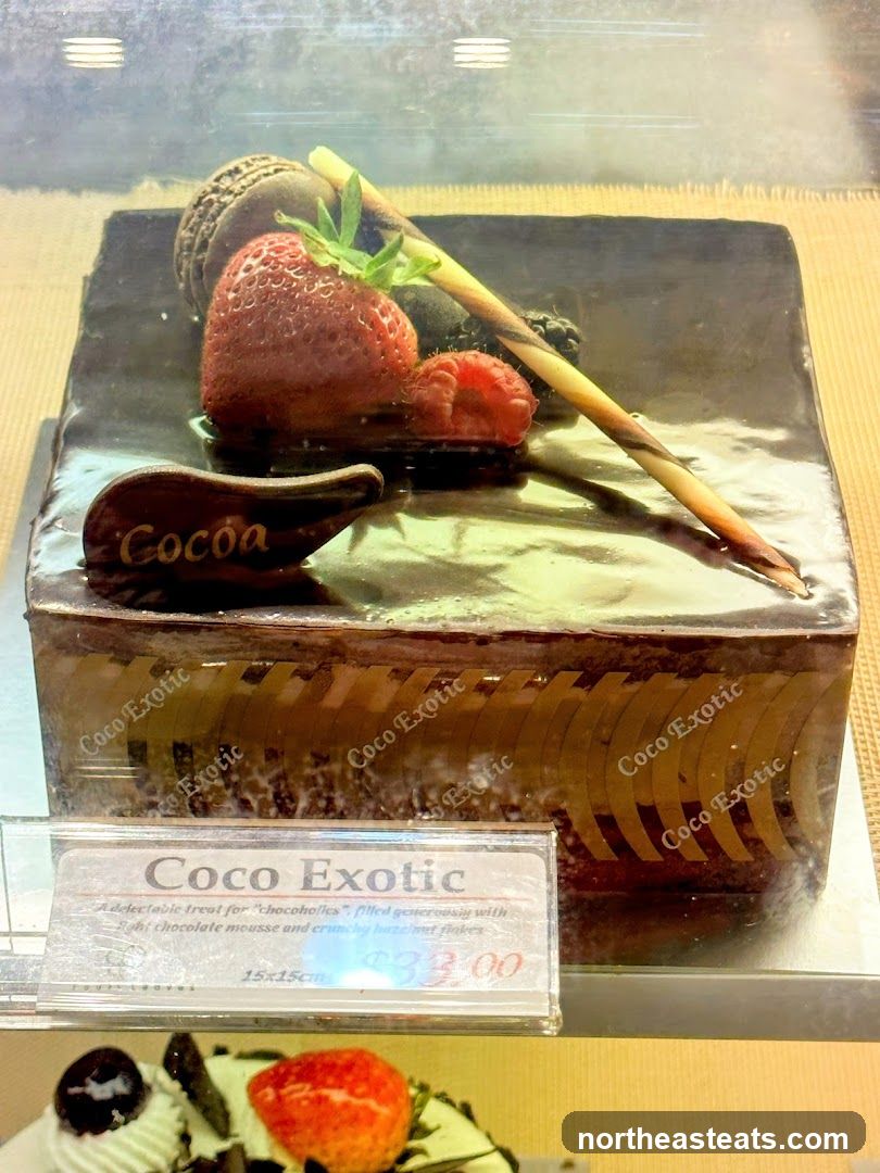 Chocolate Cake