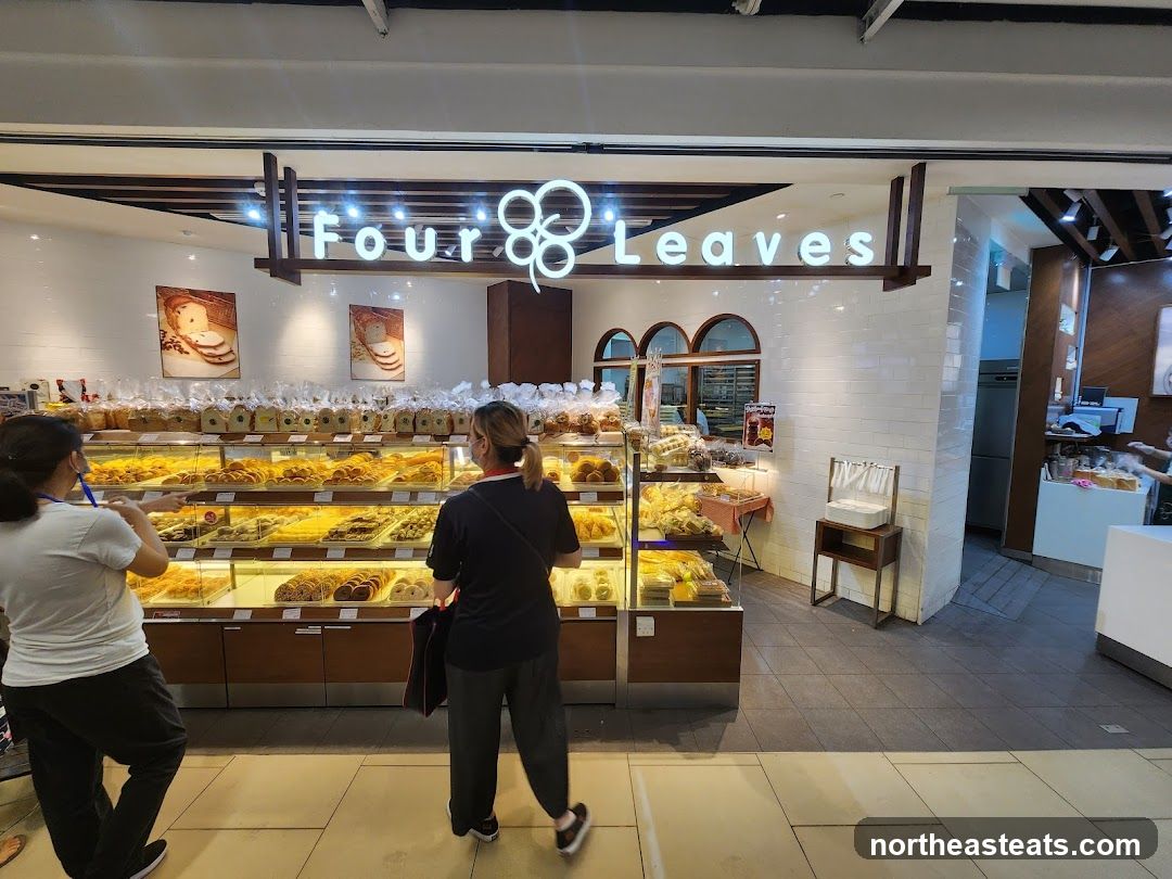 Four Leaves (The Seletar Mall)