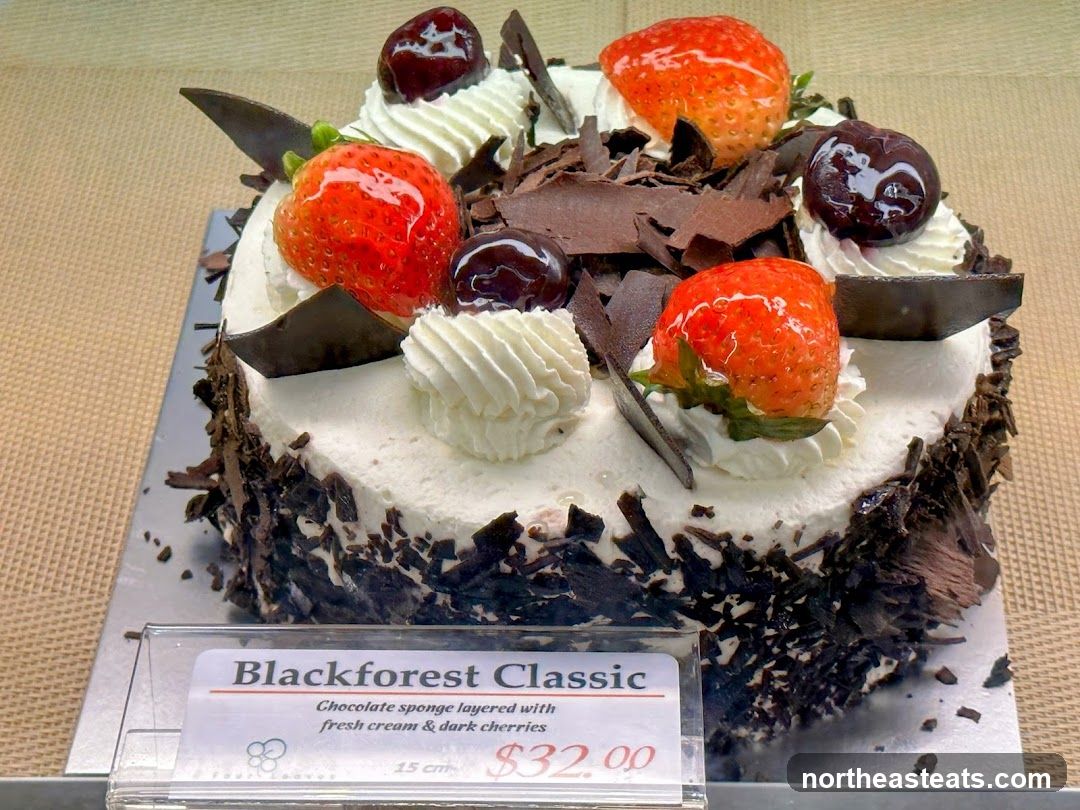 Blackforest Classic Cake