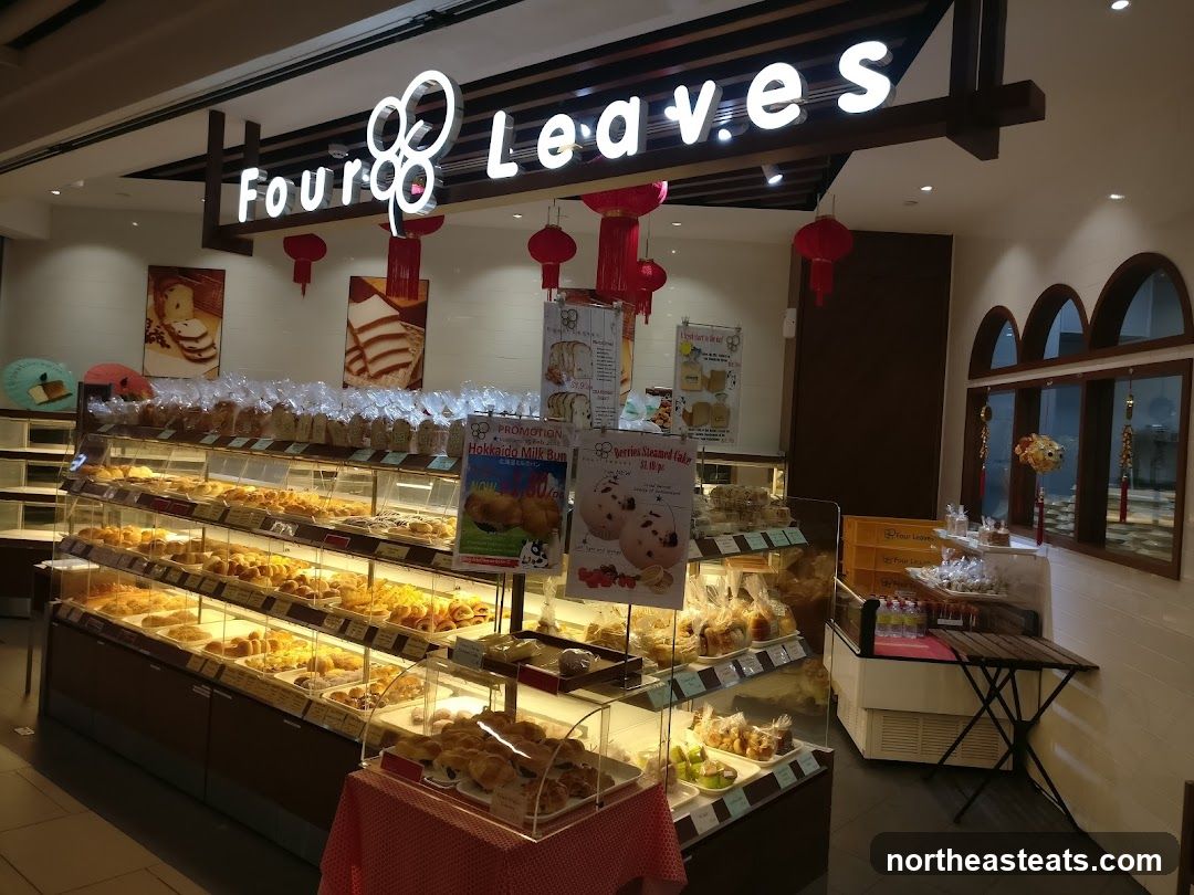 Bakery Interior