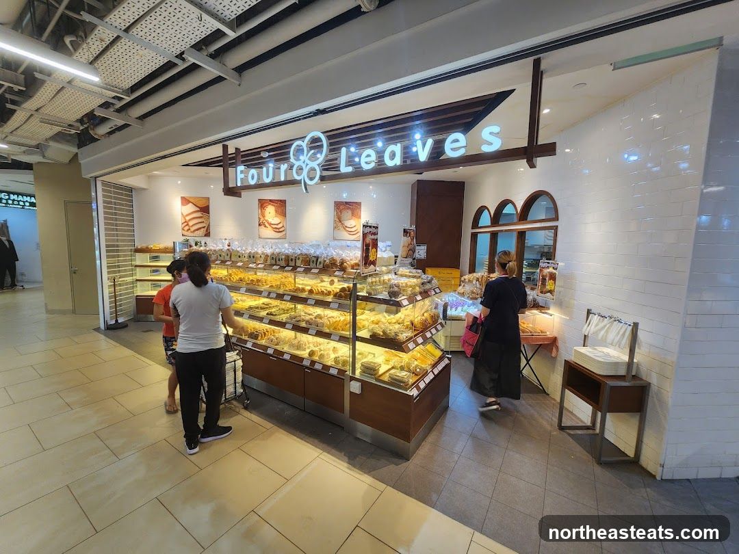 Four Leaves (The Seletar Mall)