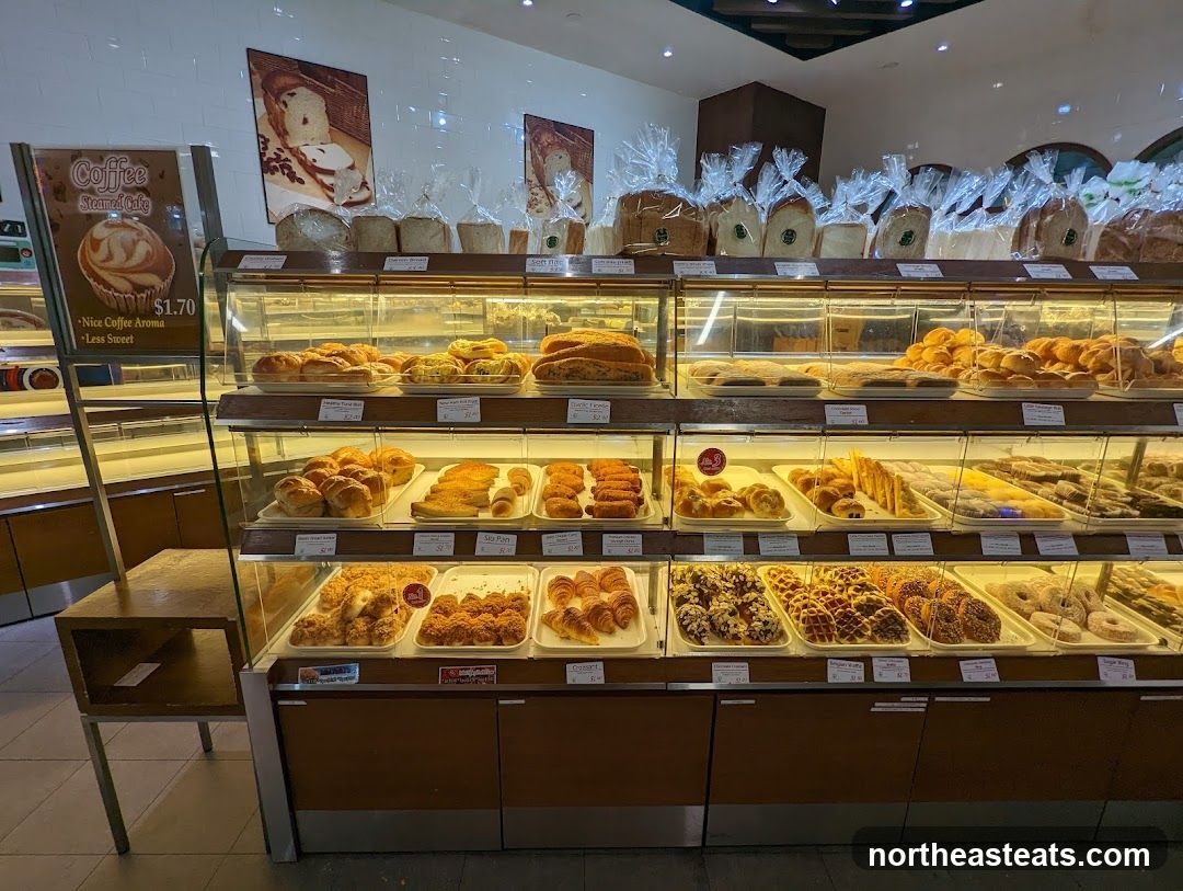 Bakery Display