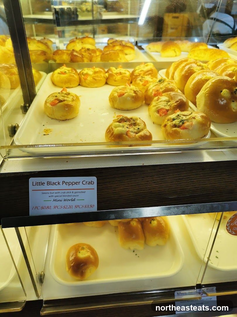 Bakery Display