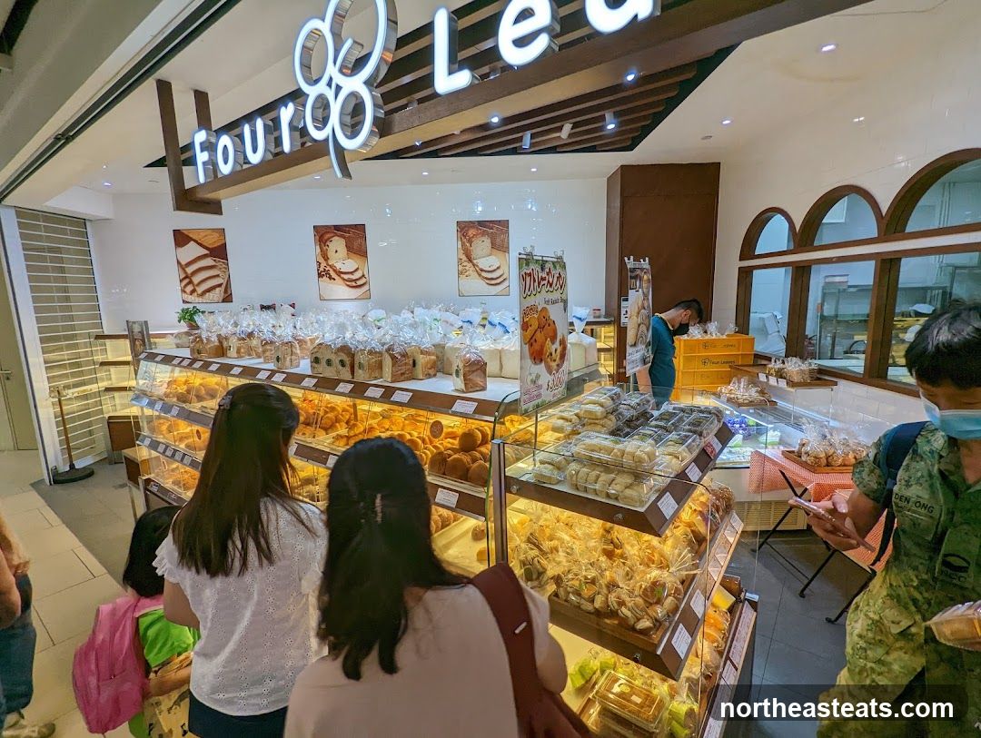 Bakery Interior