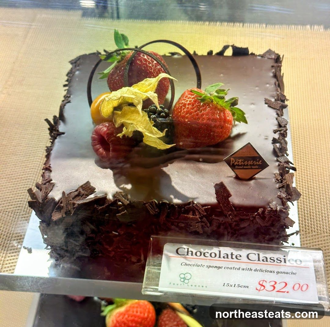Chocolate Classico Cake