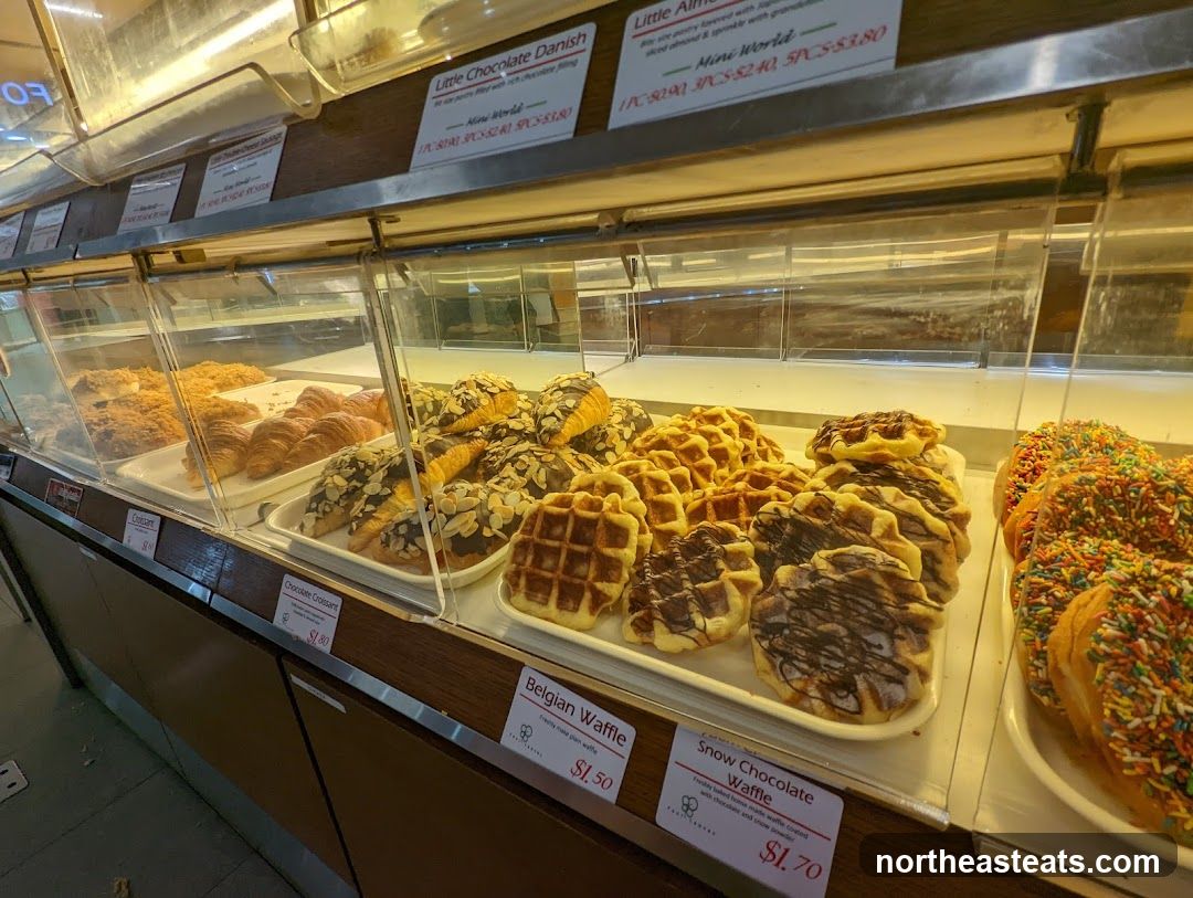 Bakery Display