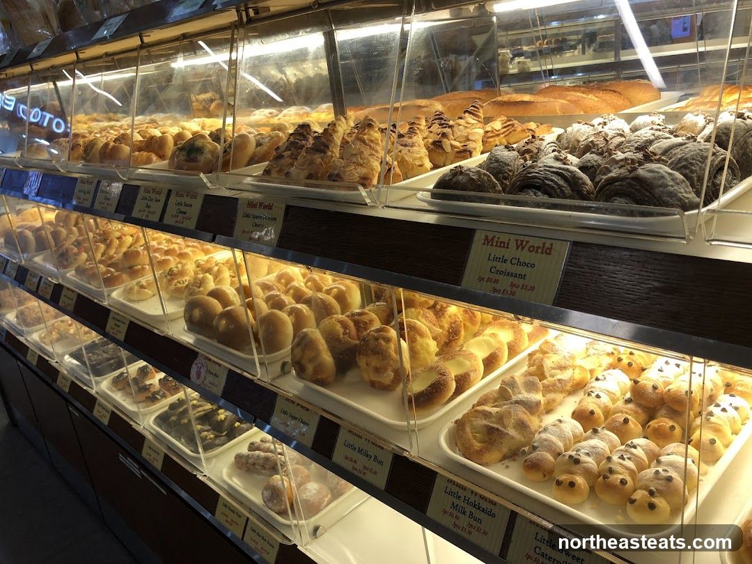 Bakery Display Case