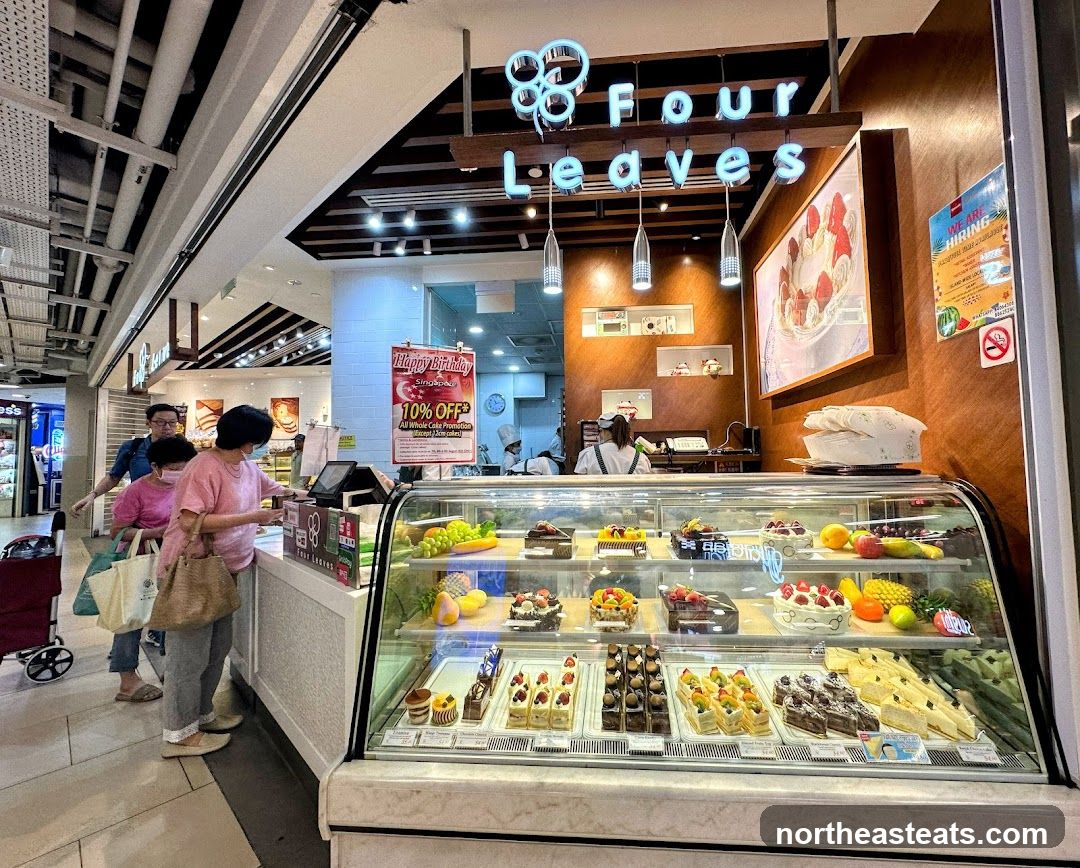 Four Leaves Bakery
