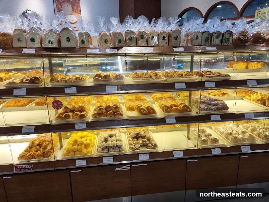 Bakery Display