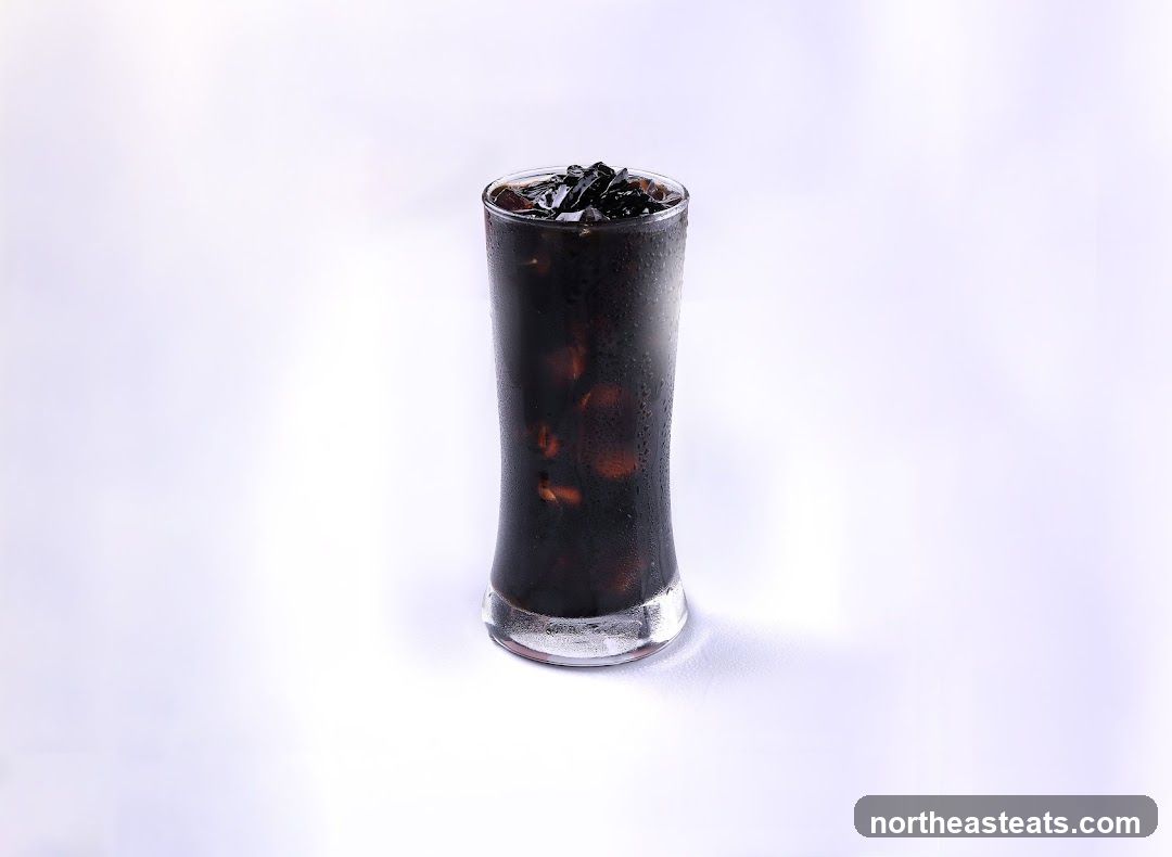 Iced Coffee
