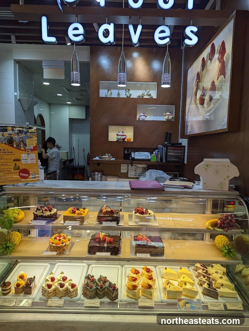 Dessert Display