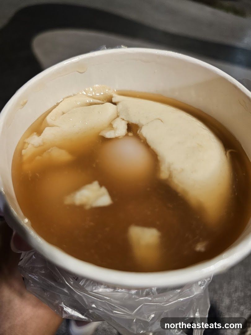 Tofu Pudding