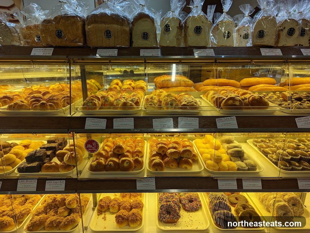 Bakery Display