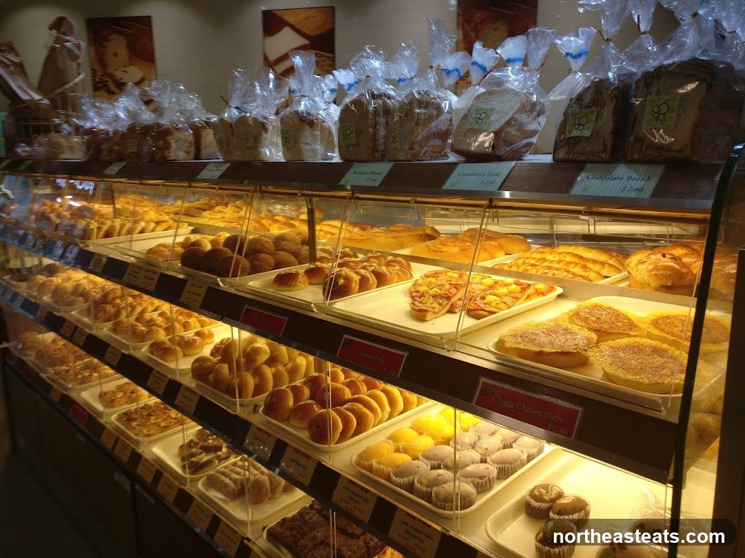 Bakery Display