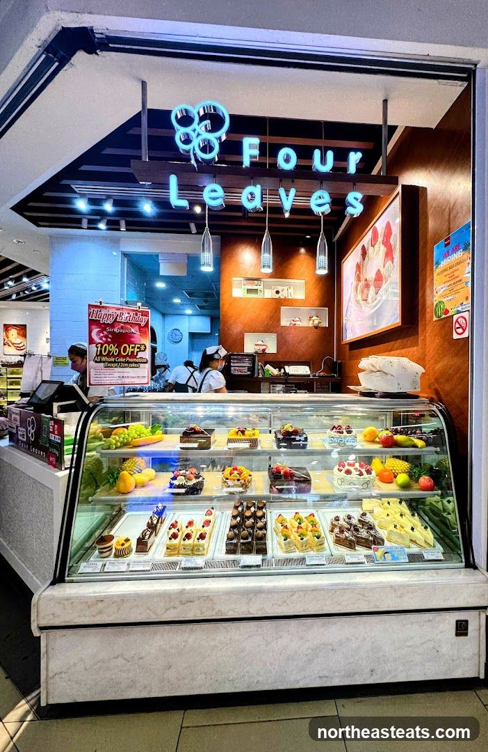 Four Leaves Bakery