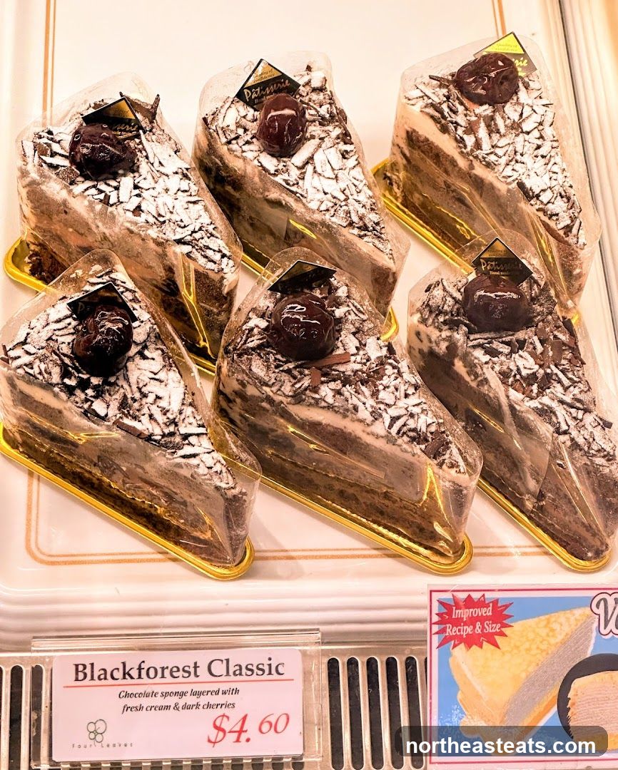 Blackforest Classic Cake Slices