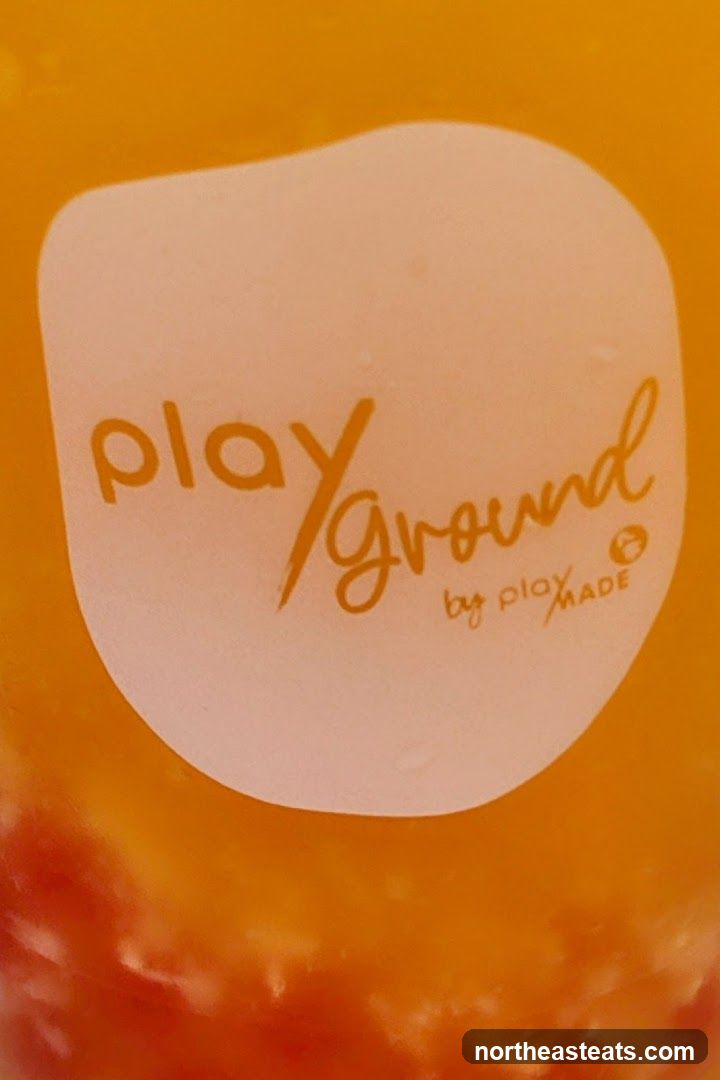Playground by Playmade Logo