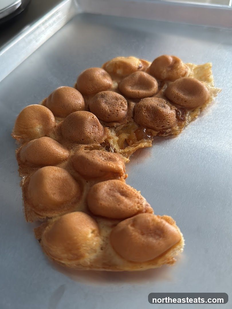 Bubble Waffle