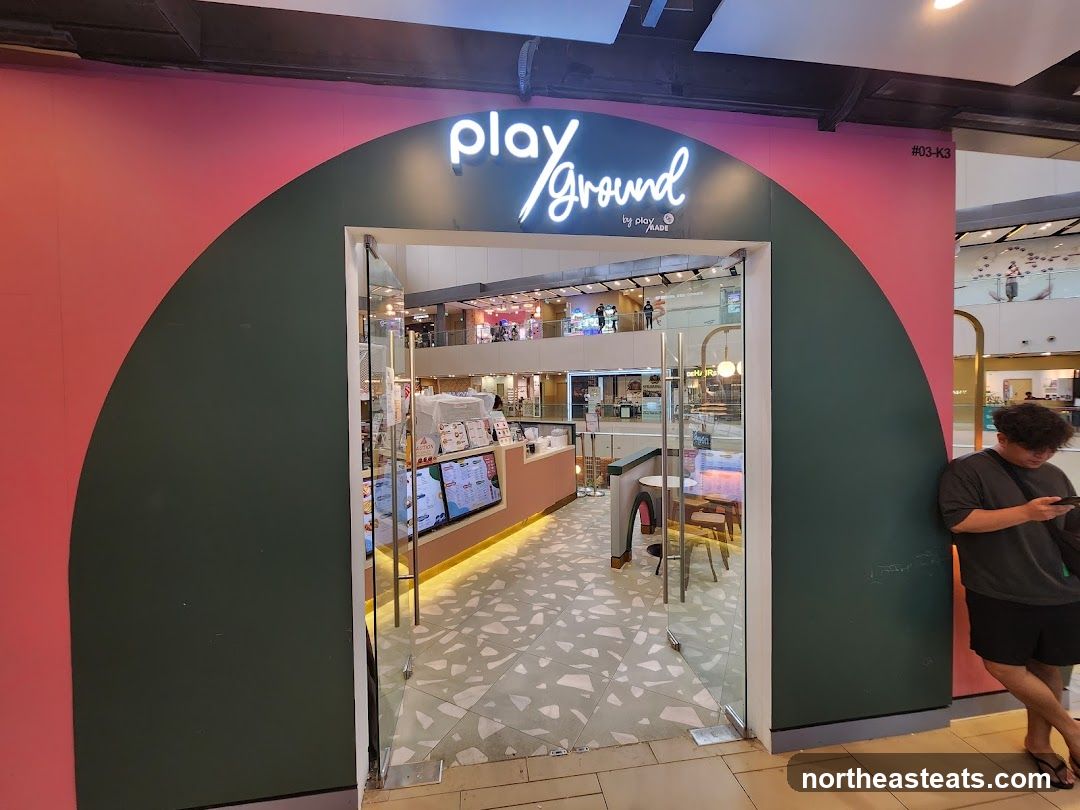 Playground by PlayMade (The Seletar Mall)