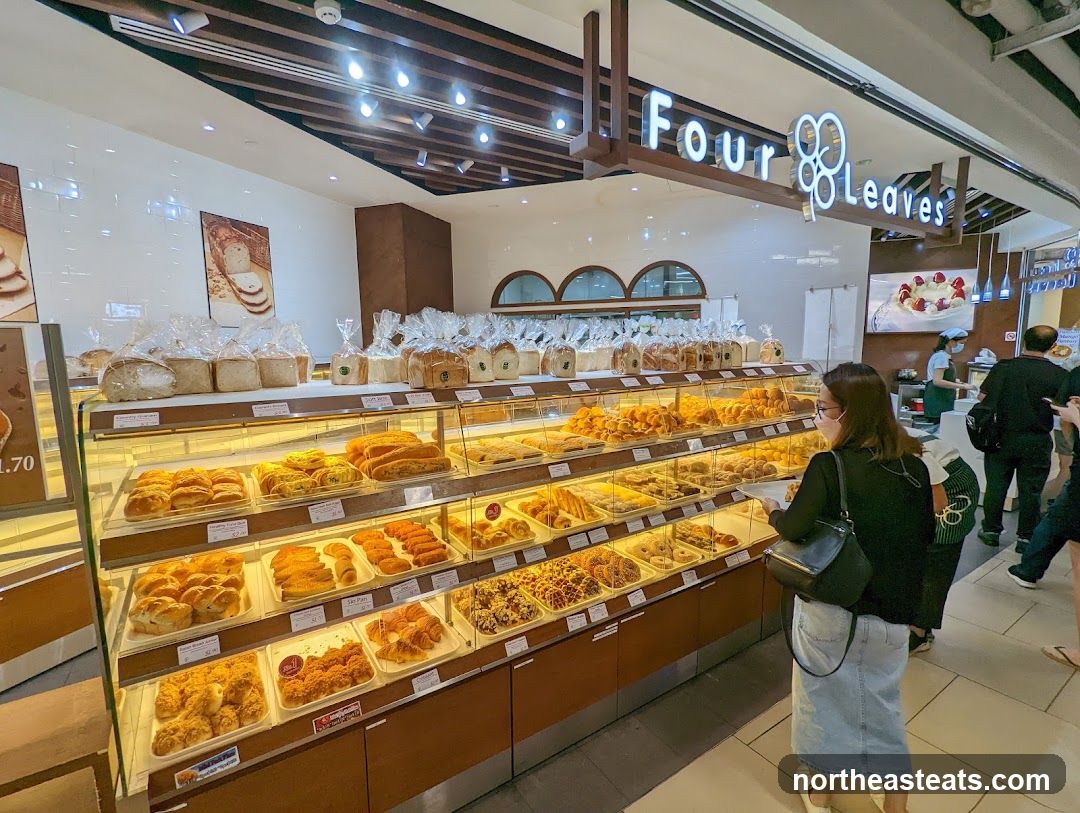 Bakery Display