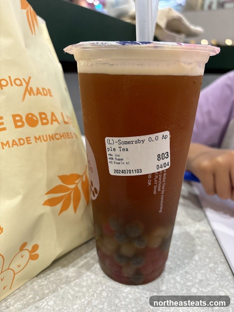 Boba Tea