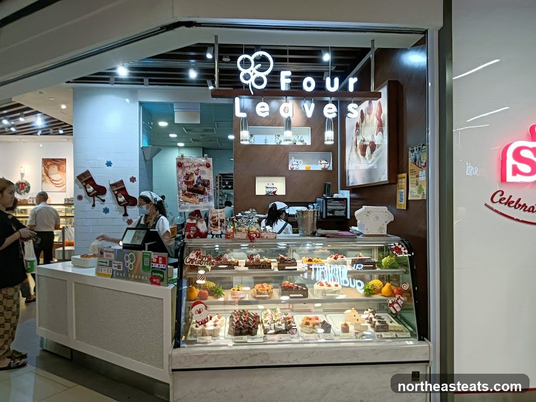 Four Leaves Bakery