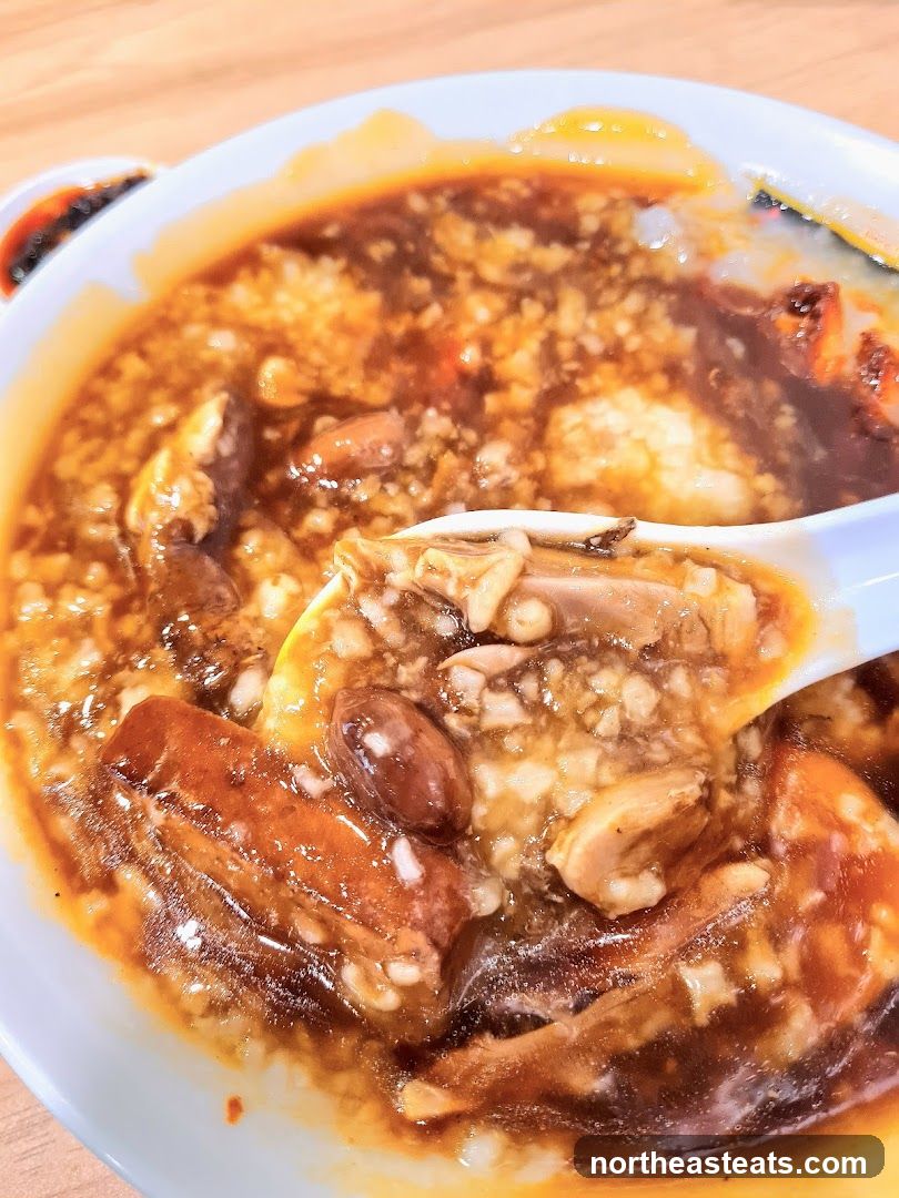 Braised Pork Belly with Peanuts