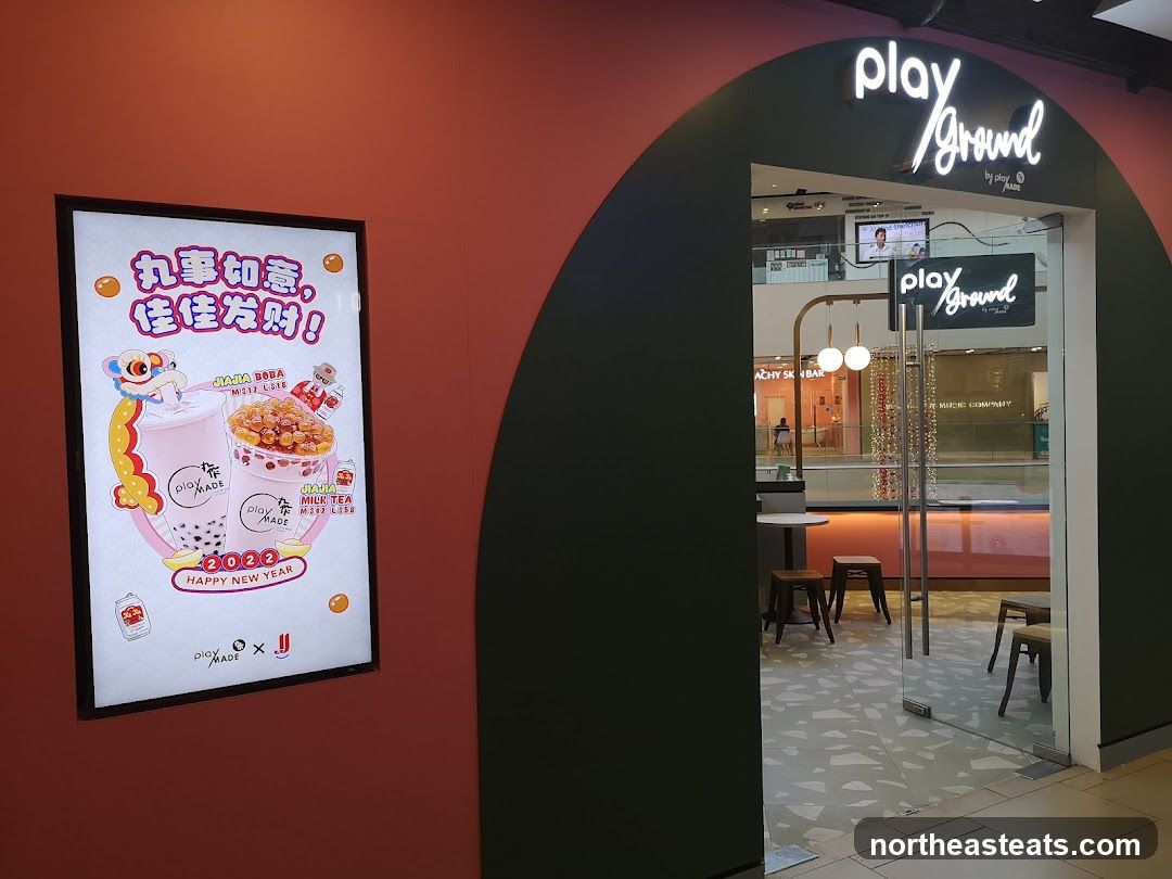 Playground by PlayMade (The Seletar Mall)