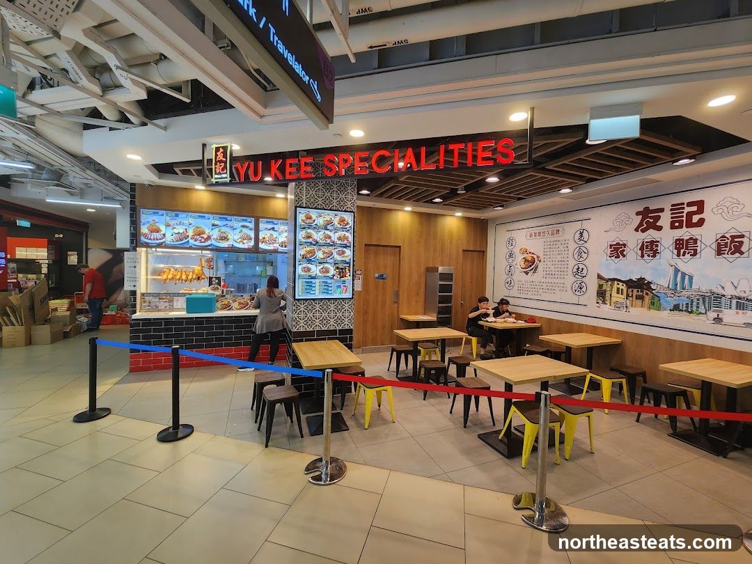 Yu Kee Specialities Restaurant