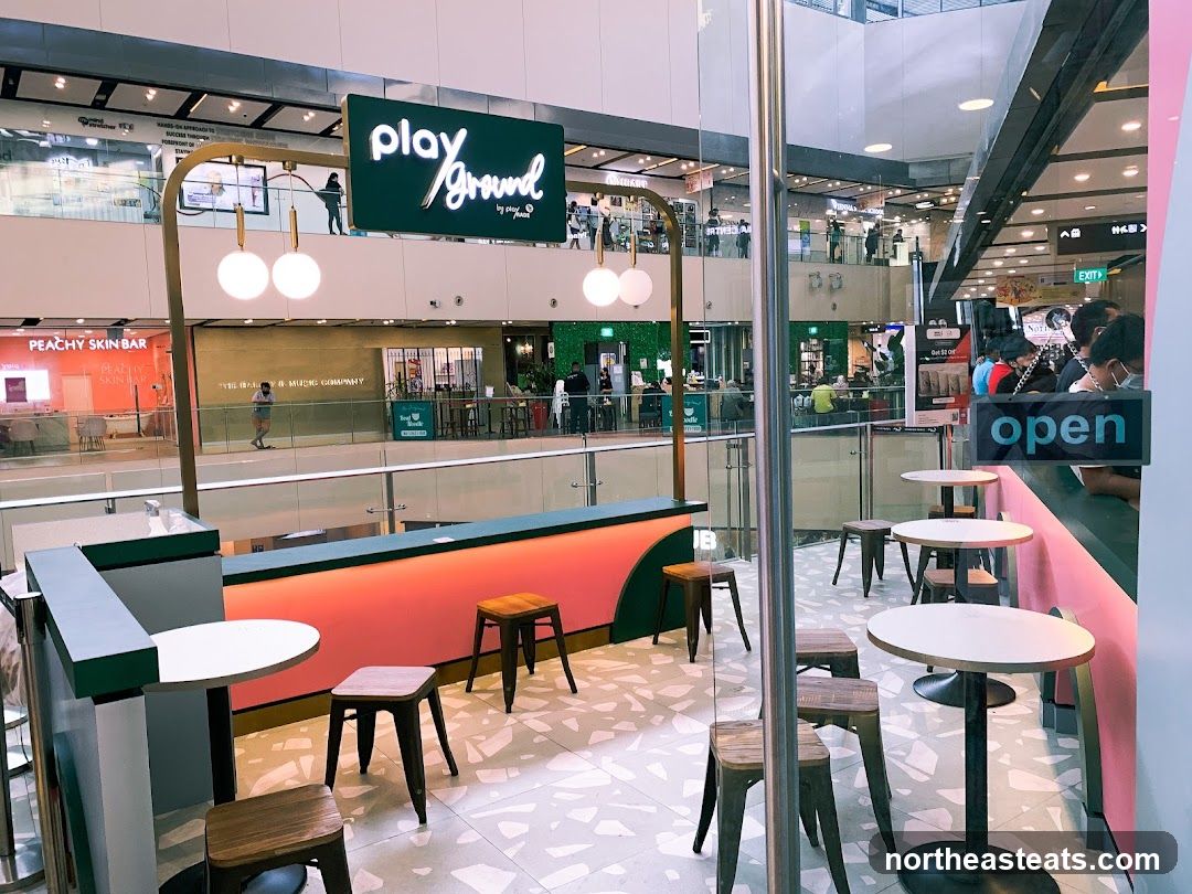Playground by PlayMade (The Seletar Mall)