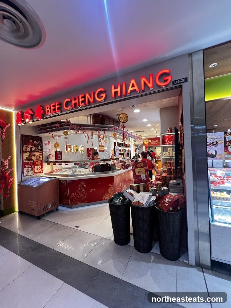 Bee Cheng Hiang 美珍香 (CompassOne)