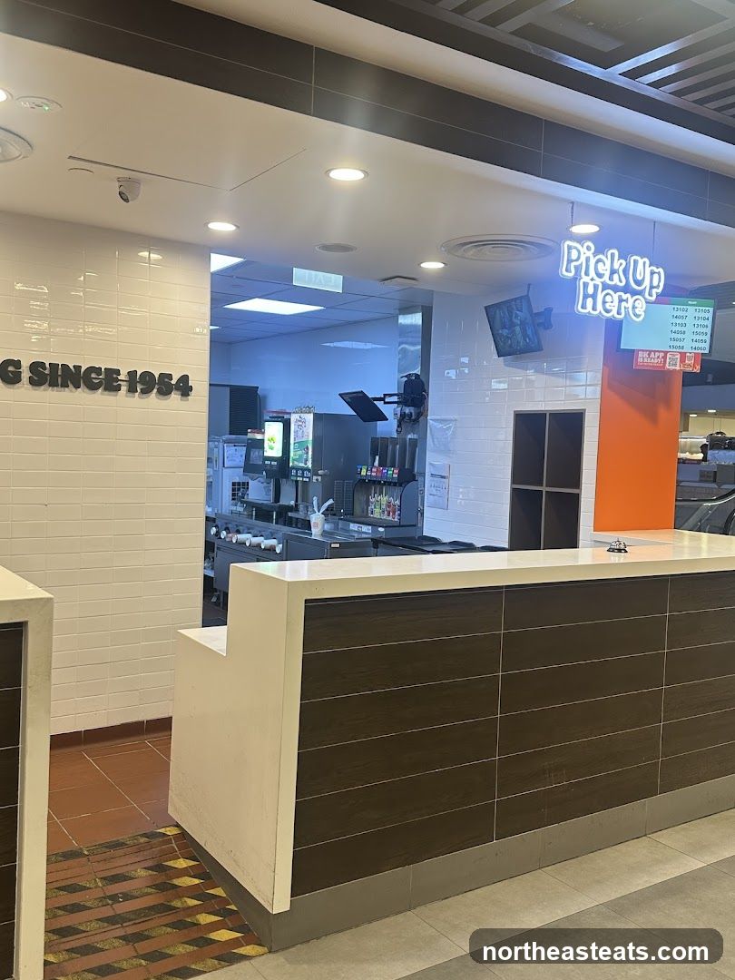 Burger King @ New Tech Park