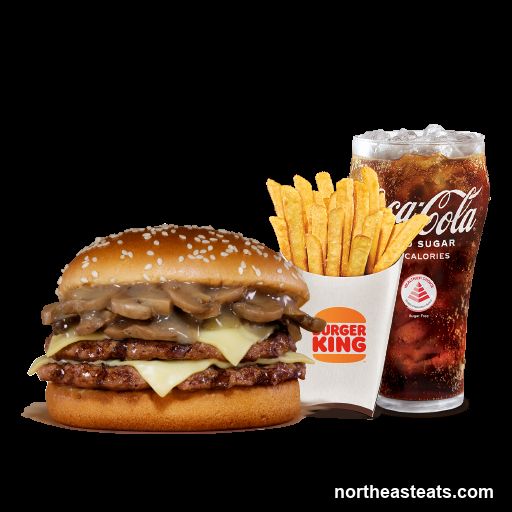 Burger King Meal