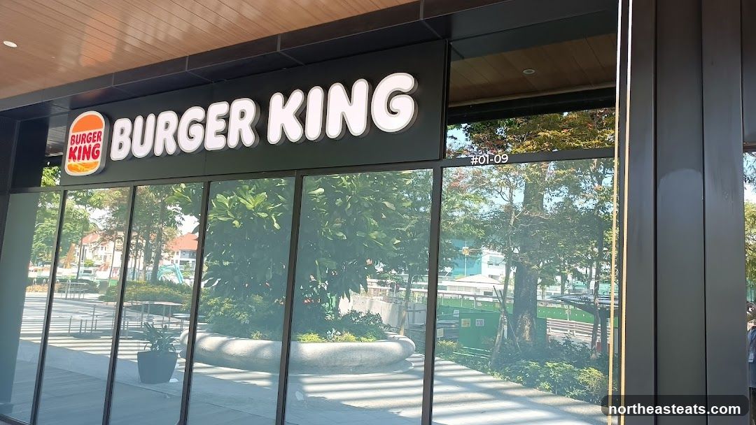 Burger King @ New Tech Park