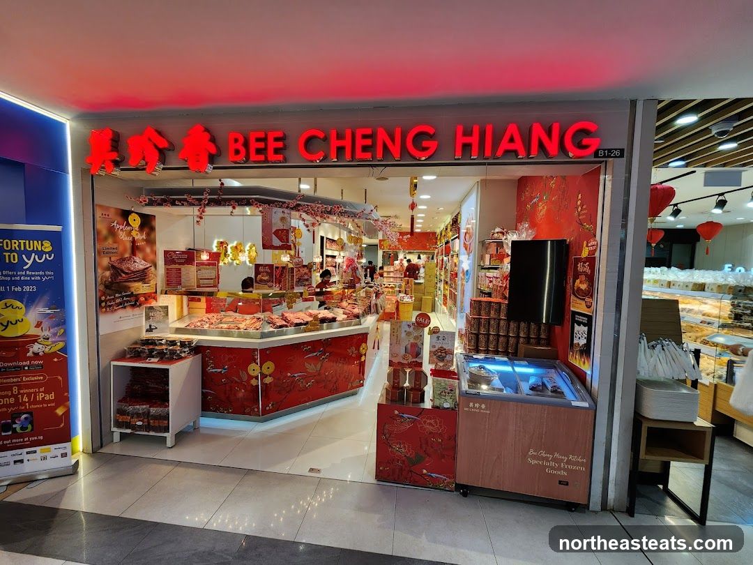 Bee Cheng Hiang 美珍香 (CompassOne)