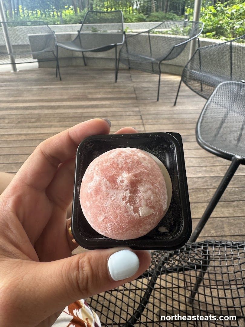 Mochi Dessert