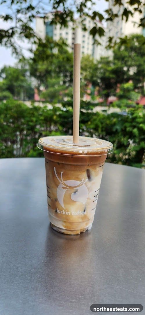Iced Coffee