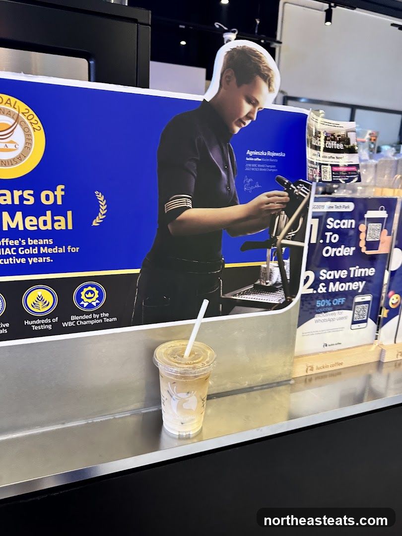 Coffee Shop Promotion
