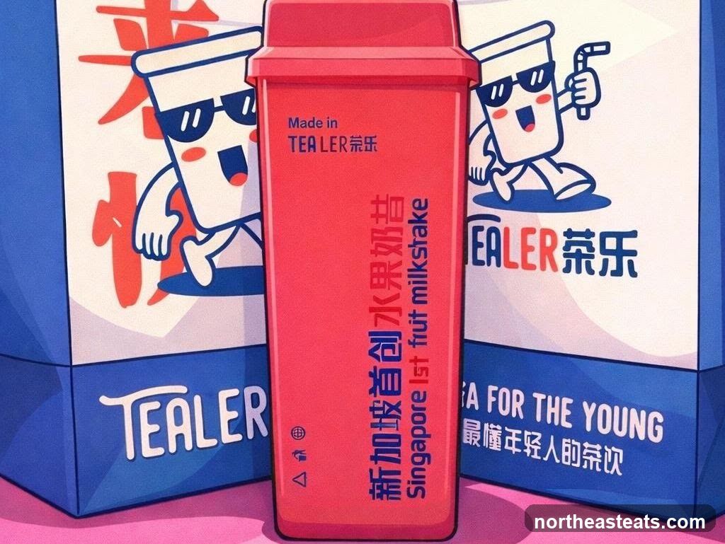 TEALER茶乐