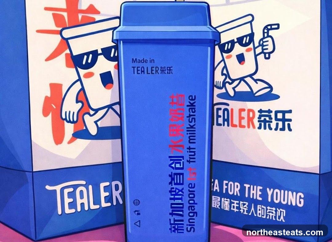 TEALER茶乐