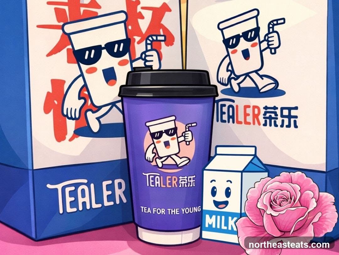 Tealer Drinks