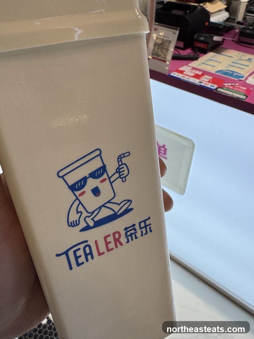 Tealer Cup