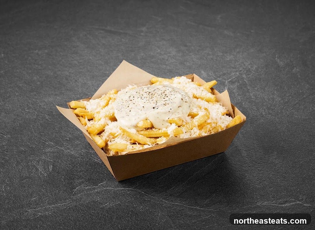 Truffle Fries