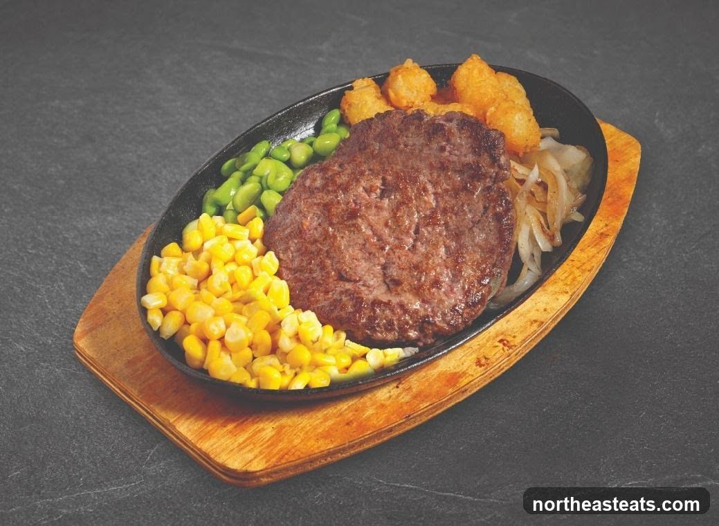 Steak Platter
